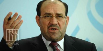 نوري المالكي رئيس مجلس الوزراء العراقي الأسبق