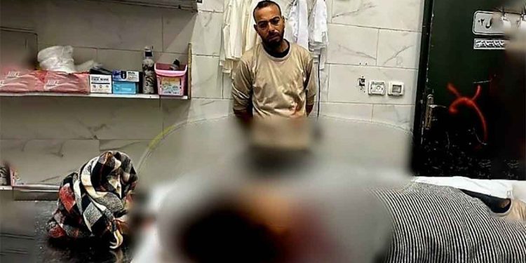 مقتل طفلة فلسطينية برصاص الاحتلال الإسرائيلي في غزة