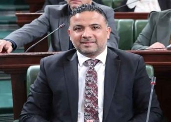 المحامي والنائب السابق سيف الدين مخلوف