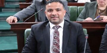 المحامي والنائب السابق سيف الدين مخلوف