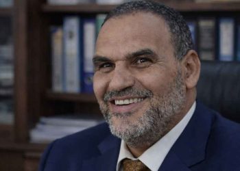 المحامي الحقوقي المصري شمس الدين أحمد عطا الله