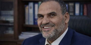 المحامي الحقوقي المصري شمس الدين أحمد عطا الله