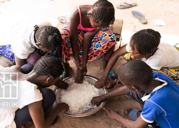 السودان على حافة مجاعة جماعية.. وتحذير أممي من نفاد المساعدات الغذائية