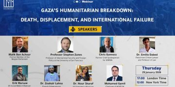 Gaza’s Humanitarian Breakdown: Death, Displacement, and International Failure