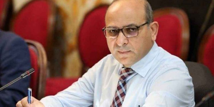 النائب التونسي السابق عبد اللطيف العلوي