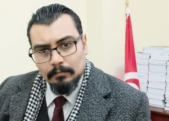 النائب التونسي احمد السعيداني