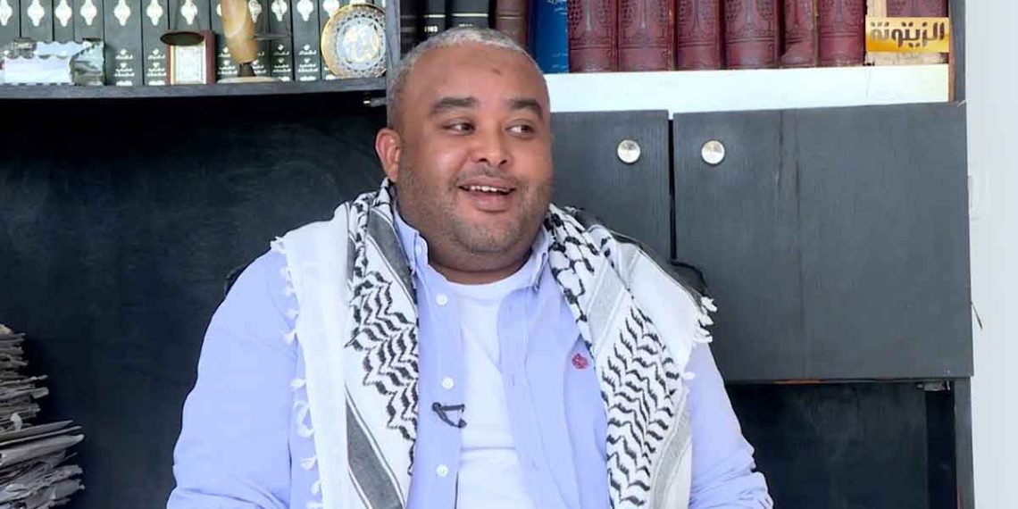 Dismissed judge Hisham Khaled