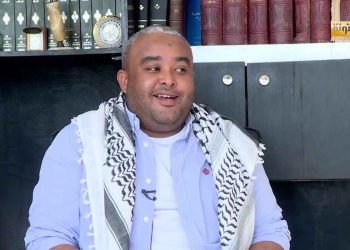 القاضي المعزول هشام خالد