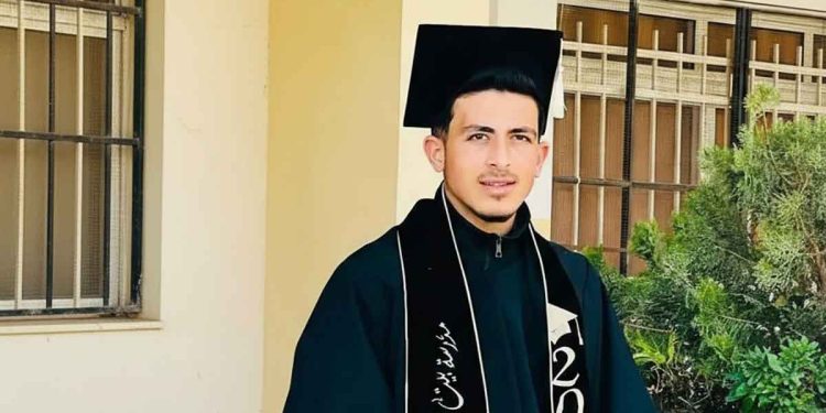 وفاة الفتى محمد حنني برصاص الاحتلال