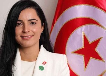 اعتقال المعارضة ألفة الحامدي