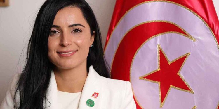 Arrest of opposition figure Olfa Al-Hamidi