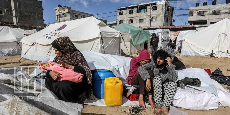 تهجير أكثر من 900 فلسطيني قسرا بالضفة منذ مطلع 2026