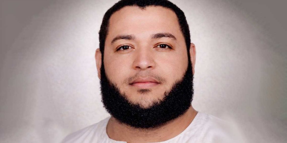 Death of Egyptian political prisoner Ibrahim El-Sayed