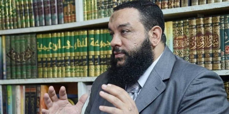 المعتقل المصري جمال صابر محمد مصطفى 55 عاماً