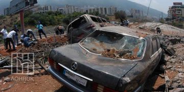 لبنان.. 27 قتيلاً في غارات للاحتلال على بيروت والضاحية الجنوبية