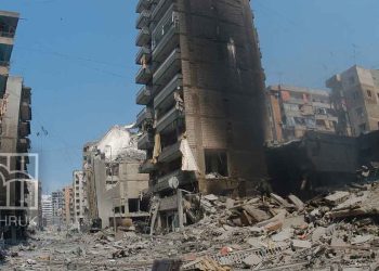 لبنان.. مقتل 19 مدنيا معظمهم نساء وأطفال في غارة للاحتلال على مبنى سكني