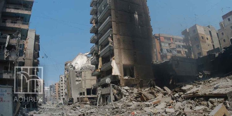 لبنان.. مقتل 19 مدنيا معظمهم نساء وأطفال في غارة للاحتلال على مبنى سكني