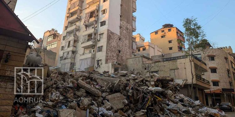 مقتل 23 لبنانياً بينهم 12 من الأطقم الطبية في غارات للاحتلال