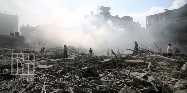 عشرات القتلى في قصف عدوان للاحتلال الإسرائيلي على لبنان