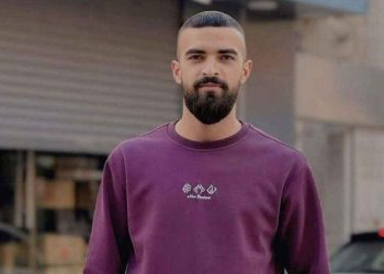 مقتل الفلسطيني محمد مسالمة