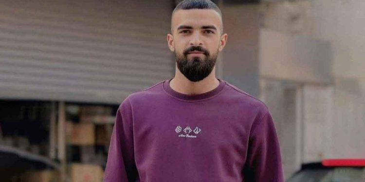 مقتل الفلسطيني محمد مسالمة