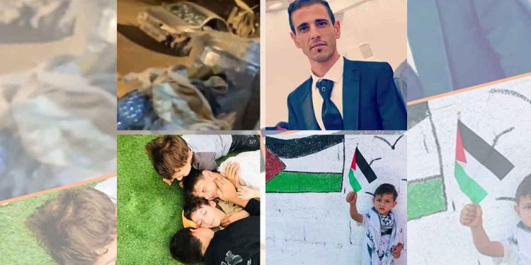 الاحتلال يعدم بالرصاص أسرة فلسطينية كاملة في طمون شمال الضفة