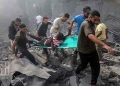 غزة.. مقتل 19 فلسطينيا خلال 24 ساعة يرفع حصيلة القتلى إلى 73375