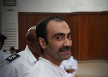 الصحفي المصري حمدي الزعيم