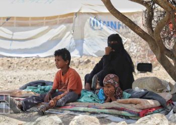 نزوح 125 ألف شخص جراء التصعيد في اليمن منذ بداية سبتمبر