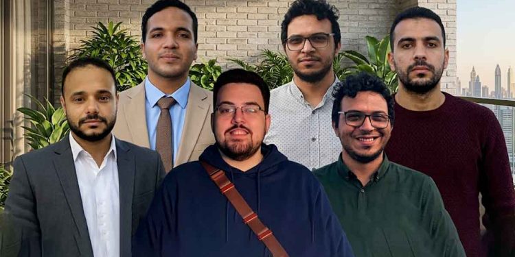 مصر.. اعتقال صحفيَّين يرفع عدد إعلامي منصة “متصدقش” الموقوفين إلى 6