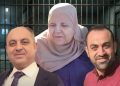 حرمان المعتقلين إبراهيم وحذيفة جبر من وداع والدتهما قبل وفاتها