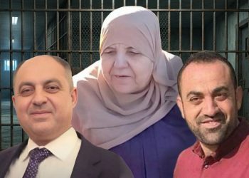 حرمان المعتقلين إبراهيم وحذيفة جبر من وداع والدتهما قبل وفاتها