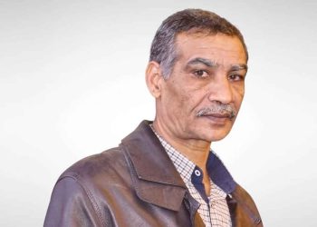 المعتقل المصري خالد الشافعي