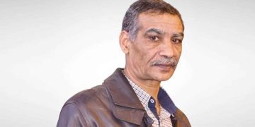 المعتقل المصري خالد الشافعي